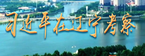 習(xí)近平在遼寧考察